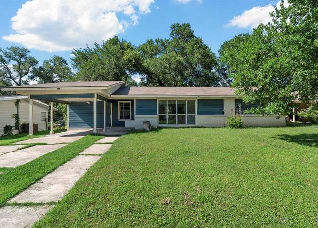 Property at 121 Neumann Dr, Marlin, TX 76661, 3 beds, 1 bath