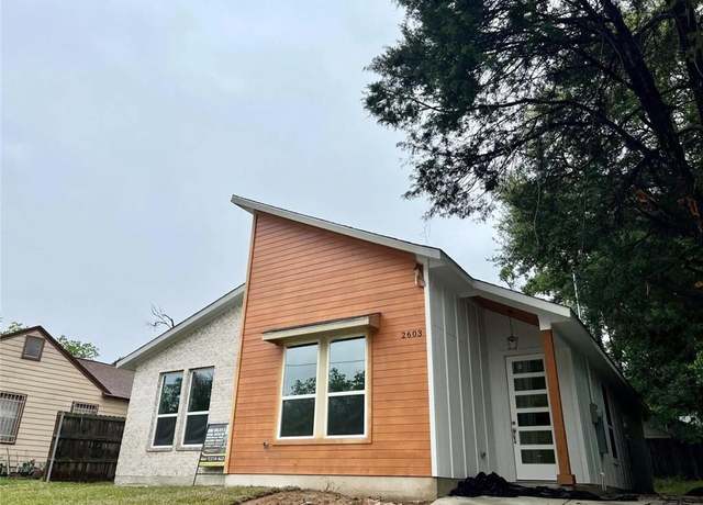Property at 2603 Pine St, Dallas, TX 75074, 4 beds, 2 baths