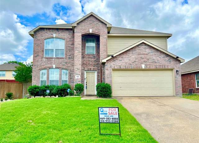 Property at 705 Piedmont Dr, Mckinney, TX 75071, 5 beds, 3 baths