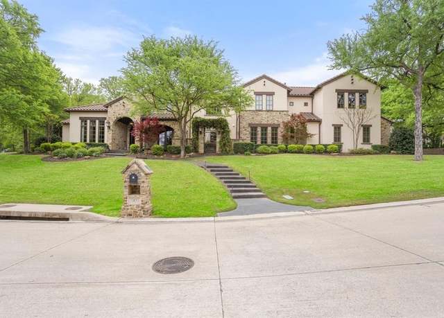 Property at 5909 Kittansett Ct, Fort Worth, TX 76132, 5 beds, 6.5 baths