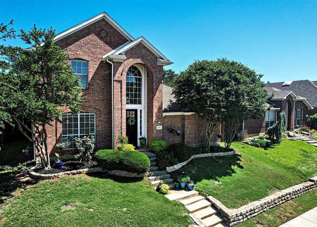 Property at 217 Ridge Haven Dr, Lewisville, TX 75067, 4 beds, 2.5 baths