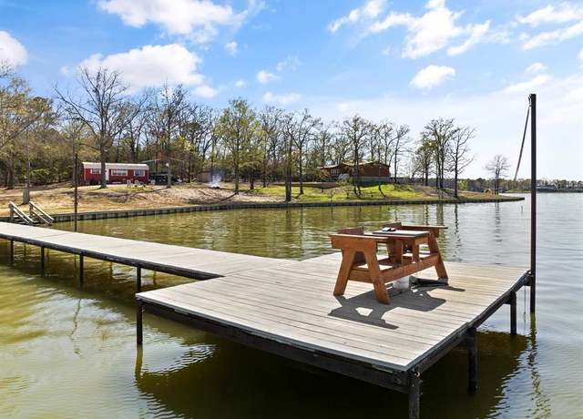 Property at 772 County Road 2417, Leesburg, TX 75451, 4 beds, 3 baths
