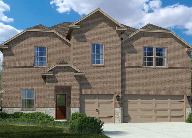 Property at 1404 Leonard Ct, Mansfield, TX 76063, 5 beds, 3 baths