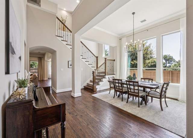 Property at 6400 Orchard Park Dr, Mckinney, TX 75071, 4 beds, 3 baths