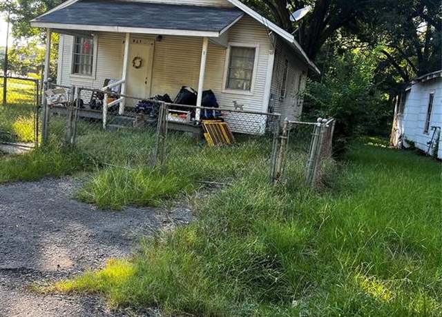 Property at 913 Bethany St, Shreveport, LA 71106, 2 beds, 1 bath
