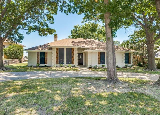 Property at 3318 Sunrise Dr, Garland, TX 75043, 3 beds, 2 baths