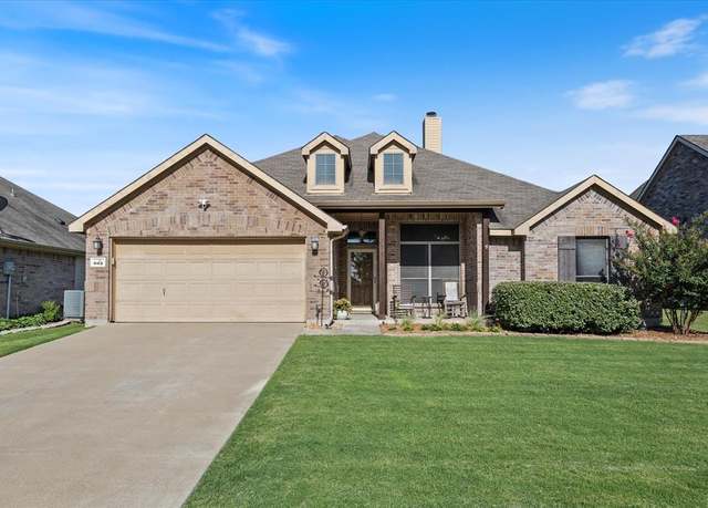 Property at 602 Mallard Dr, Josephine, TX 75173, 4 beds, 2 baths