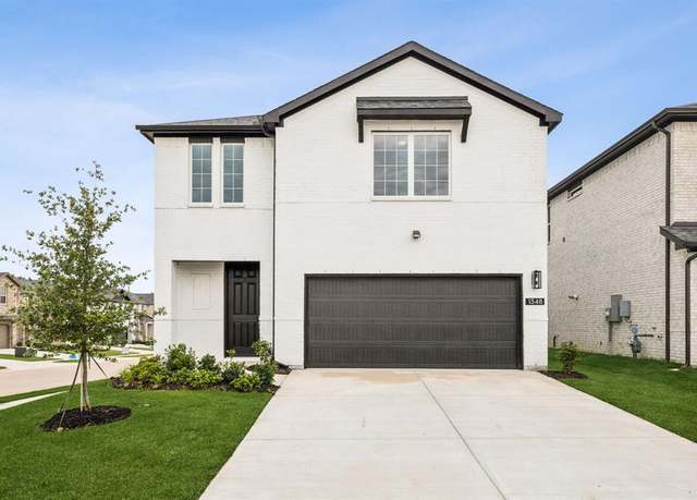 Property at 1348 Middlebrooks Dr, Forney, TX 75126, 4 beds, 3.5 baths