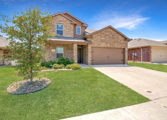 Property at 914 Decker Dr, Fate, TX 75189, 5 beds, 3.5 baths