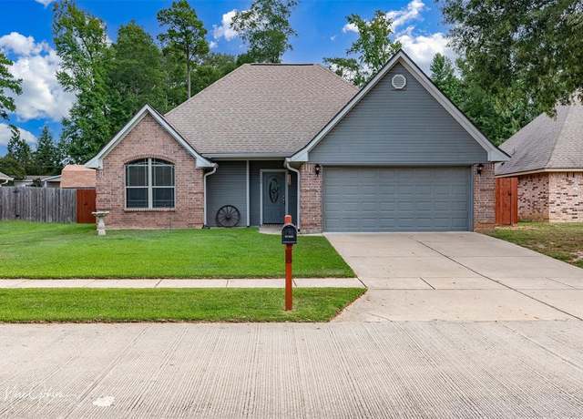 Property at 190 Bent Tree Loop, Haughton, LA 71037, 3 beds, 2 baths