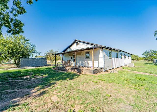 Property at 701 Fm 209 E, Woodson, TX 76491, 3 beds, 2.5 baths