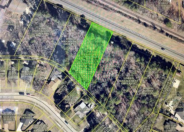 Property at 0 Flournoy Lucas Rd, Shreveport, LA 71129