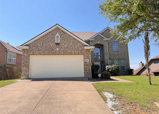 Property at 8226 Fox Creek Trl, Dallas, TX 75249, 4 beds, 2.5 baths