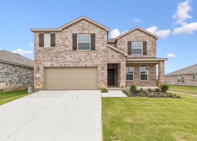 Property at 7200 Pederson Creek Way, Denton, TX 76208, 4 beds, 2.5 baths