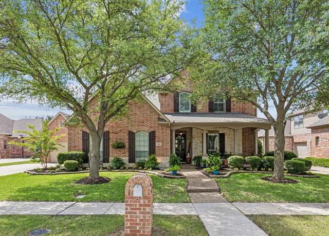 Property at 7913 Craftsbury Ln, Mckinney, TX 75071, 5 beds, 4.5 baths