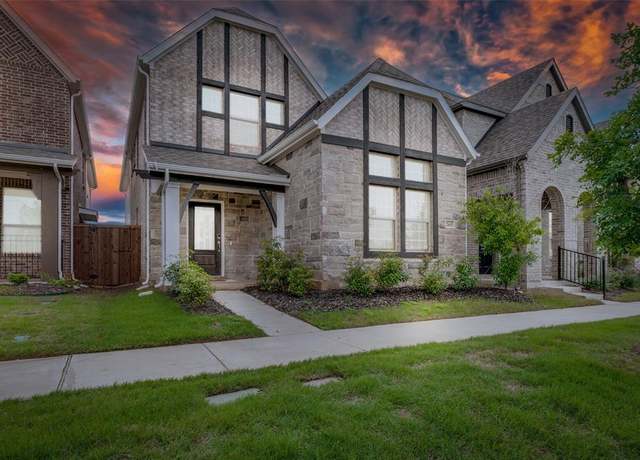 Property at 2665 Kings Canyon Mews, Corinth, TX 76210, 3 beds, 2.5 baths
