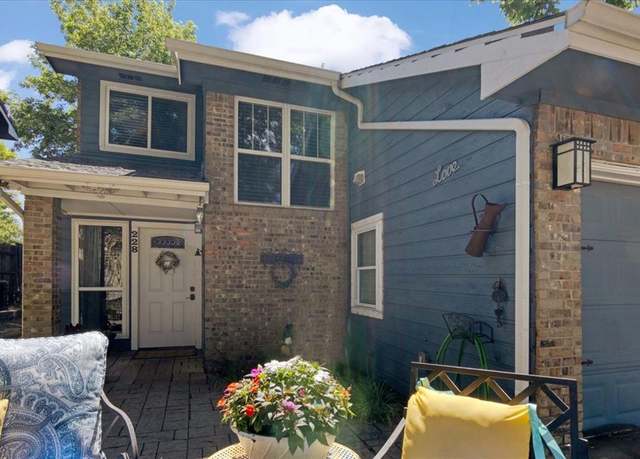 Property at 228 Mccarley Pl, Mckinney, TX 75071, 2 beds, 1.5 baths