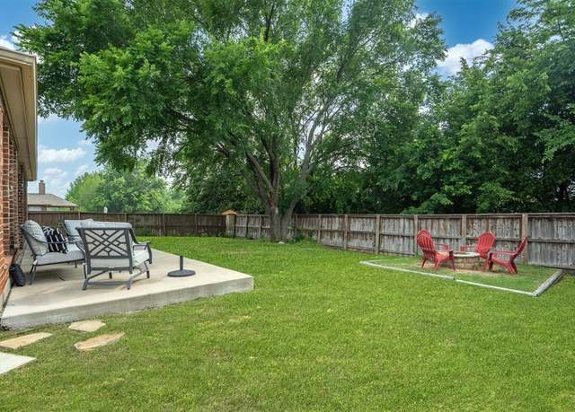 Property at 2855 Palo Pinto Dr, Melissa, TX 75454, 4 beds, 2 baths
