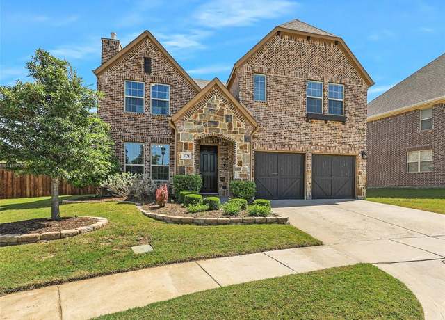 Property at 3728 Dover, The Colony, TX 75056, 4 beds, 3.5 baths