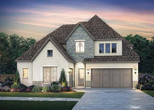 Property at 1250 Chickadee St, Prosper, TX 75078, 4 beds, 4.5 baths