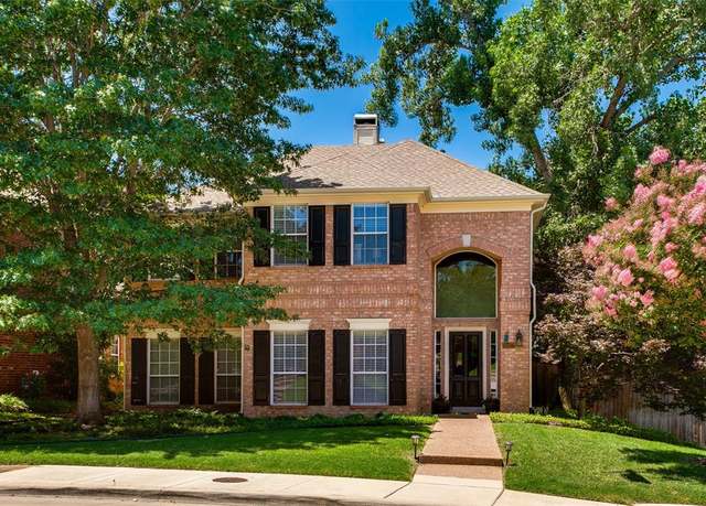 Property at 18423 Rain Dance Trl, Dallas, TX 75252, 4 beds, 2.5 baths