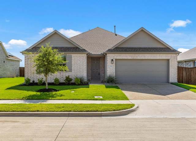 Property at 2219 Primrose Trl, Melissa, TX 75454, 4 beds, 3 baths