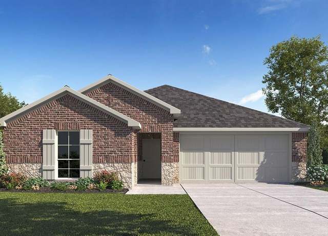 Property at 571 Clear Rain St, Lavon, TX 75166, 4 beds, 2 baths