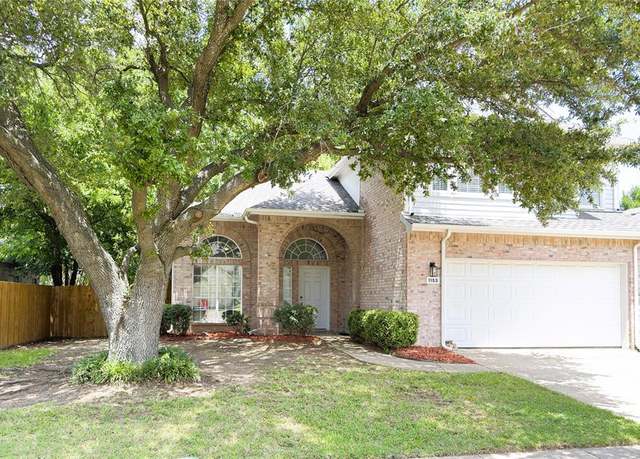 Property at 1153 Regal Dr, Garland, TX 75040, 3 beds, 3.5 baths