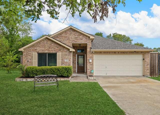 Property at 1425 Anthony St, Mckinney, TX 75069, 4 beds, 2 baths