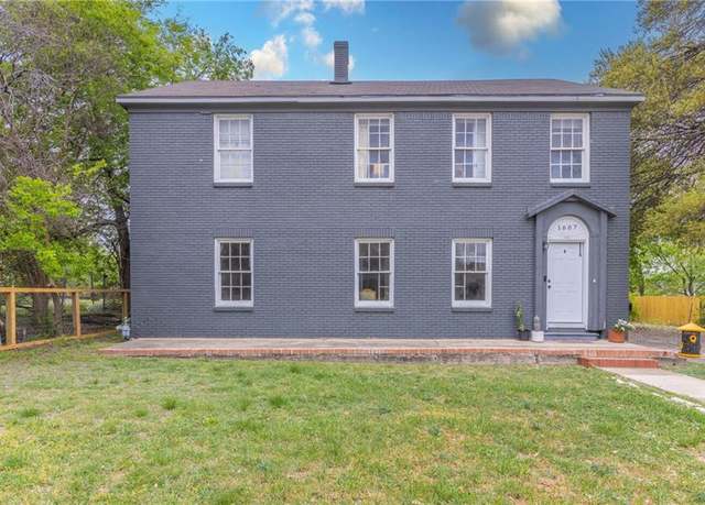Property at 1607 West Ave, Waco, TX 76707, 8 beds, 3 baths