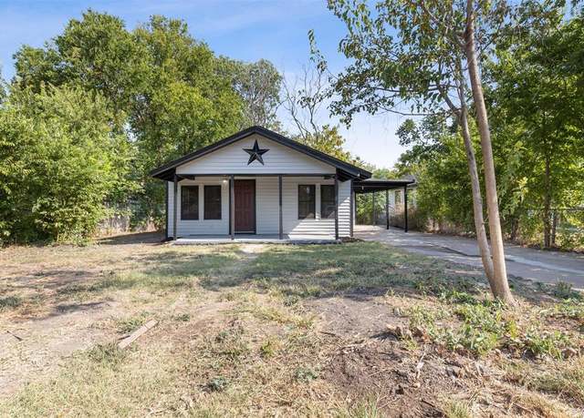 Property at 8356 Sussex St, White Settlement, TX 76108, 3 beds, 2 baths