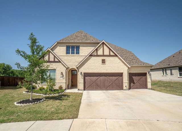 Property at 4709 Valley Peak Cv, Flower Mound, TX 76262, 4 beds, 4 baths