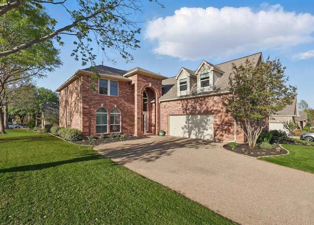 Property at 742 Teal Cv, Coppell, TX 75019, 4 beds, 3 baths