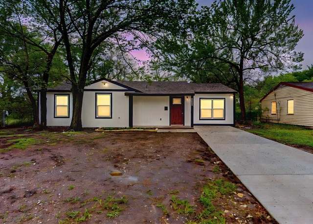 Property at 6840 Hillmont Dr, Dallas, TX 75217, 3 beds, 2 baths