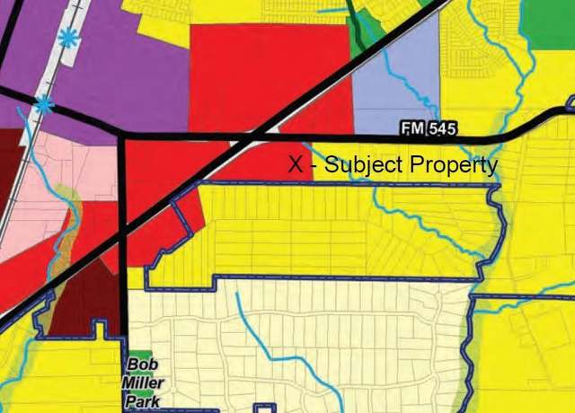 Property at TBD E FM 545 (melissa Road), Melissa, TX 75454