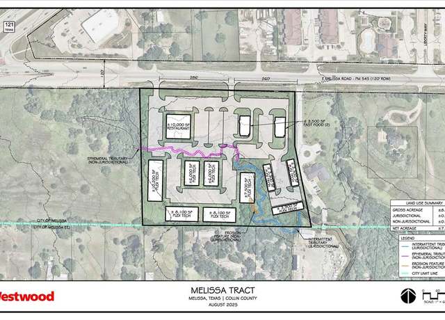 Property at TBD E FM 545 (melissa Road), Melissa, TX 75454