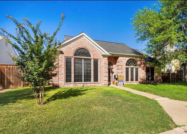 Property at 5517 Luna Dr, Rowlett, TX 75088, 3 beds, 2 baths