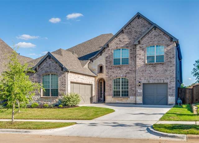 Property at 912 Fallbrook Ave, Denton, TX 76210, 4 beds, 3.5 baths