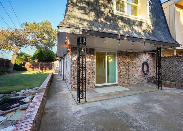 Property at 2825 Summit View Dr, Bedford, TX 76021, 2 beds, 1.5 baths