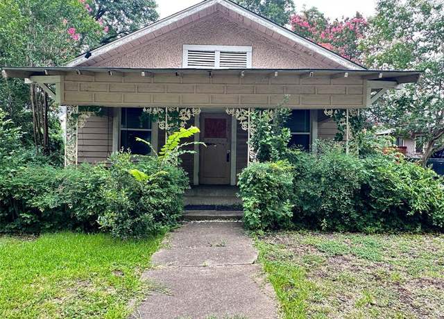 Property at 318 S Montclair Ave, Dallas, TX 75208, 2 beds, 1 bath