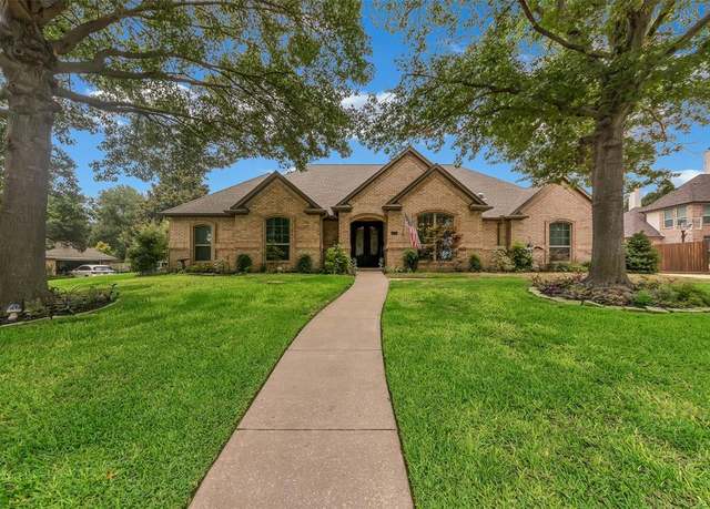 Property at 1502 Rockwood Dr, Keller, TX 76248, 4 beds, 3 baths