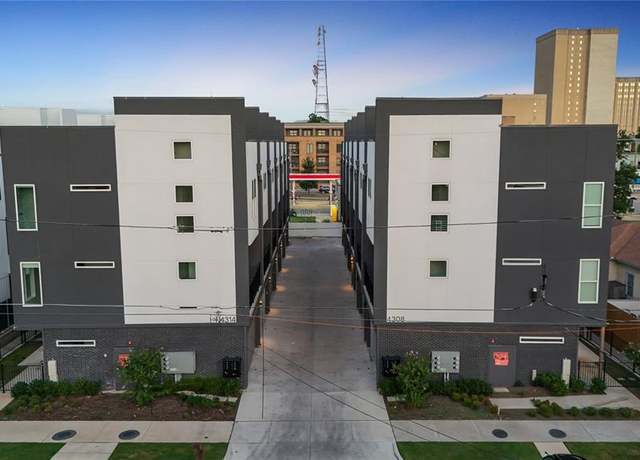 Property at 4314 Roseland Ave #104, Dallas, TX 75204, 2 beds, 2.5 baths