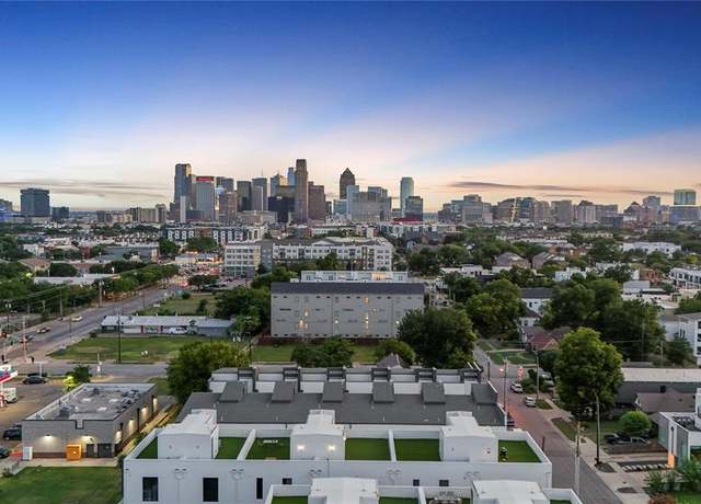 Property at 4314 Roseland Ave #106, Dallas, TX 75204, 3 beds, 2.5 baths