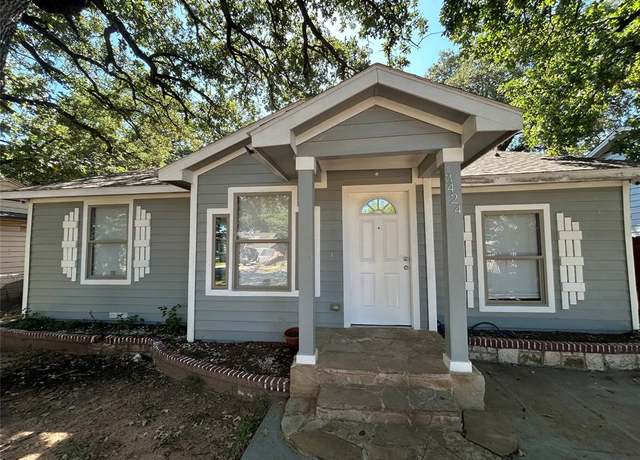 Property at 3424 Rufus St, Fort Worth, TX 76119, 3 beds, 1 bath