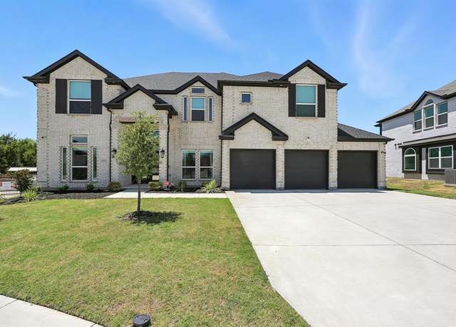 Property at 1912 Ordonez Dr, Little Elm, TX 75068, 4 beds, 3.5 baths