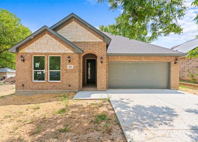 Property at 2620 Seevers Ave, Dallas, TX 75216, 4 beds, 2 baths