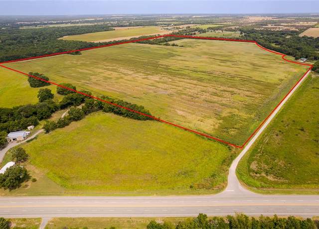 Property at TBD  124+/- County Road 4550, Bonham, TX 75418