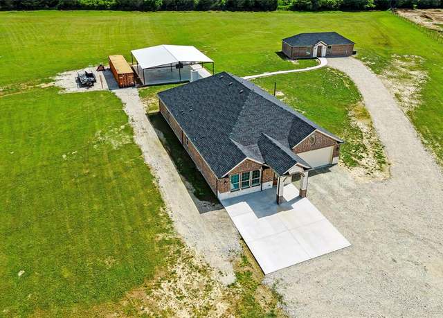 Property at 160 Private Road 7505, Wills Point, TX 75169, 5 beds, 3 baths