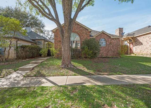 Property at 1820 Orchard Dr, Lewisville, TX 75067, 3 beds, 2 baths