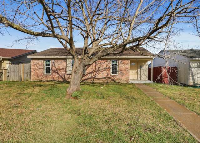 Property at 9776 Faircloud Dr, Dallas, TX 75217, 4 beds, 2 baths